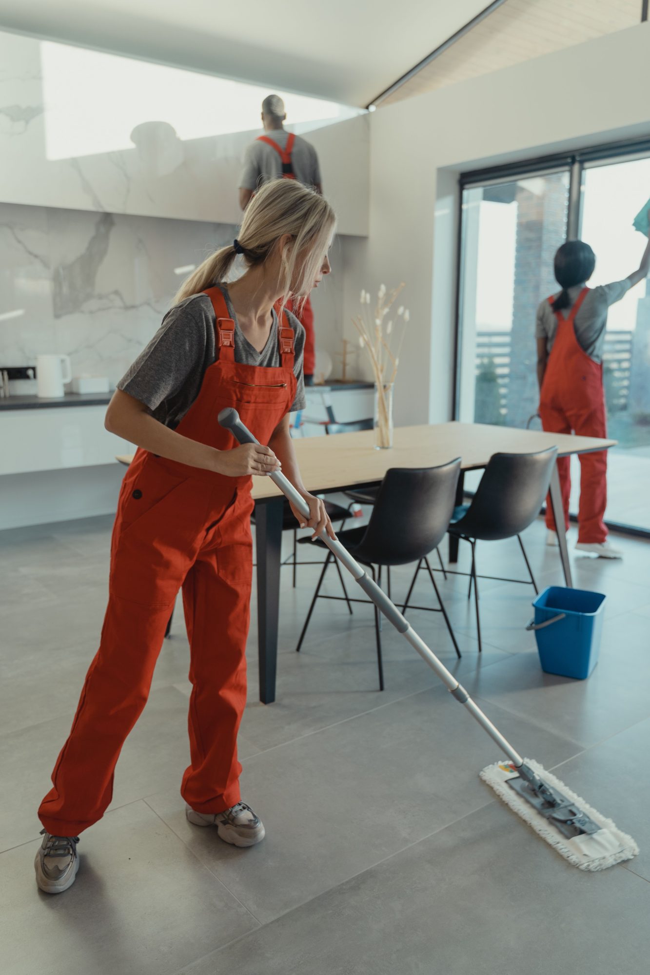 Sparkle Home Cleaning hero