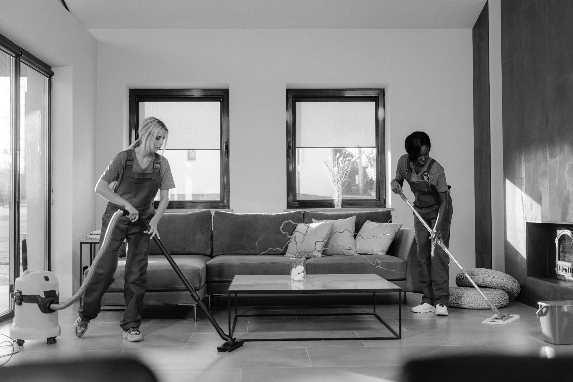 Sparkle Home Cleaning about